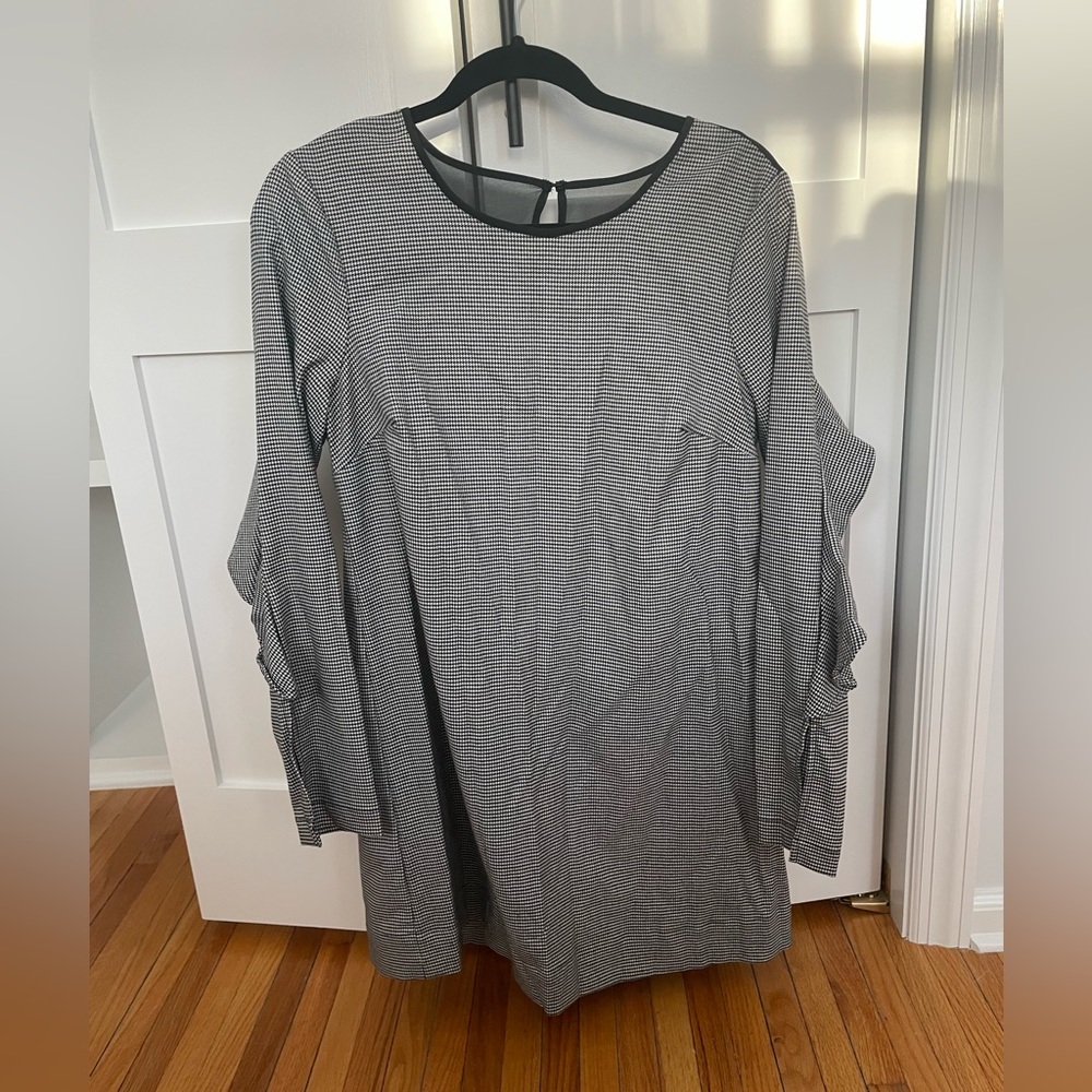 Houndstooth Bcbgeneration Dress - image 1